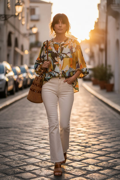 CAMISA ARIZONA SOLEIL D'EZE