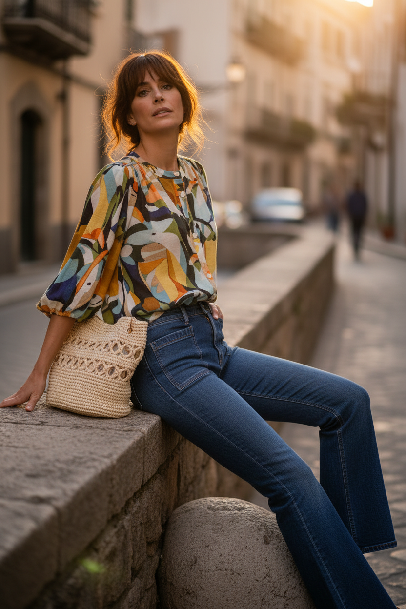 CAMISA ARIZONA SOLEIL D'EZE