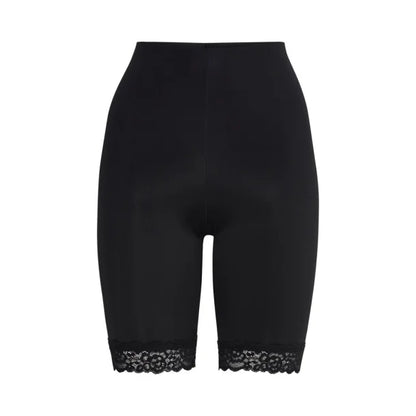 SHORTS DE ENCAJE IASIV BLACK - Sister Birkin 