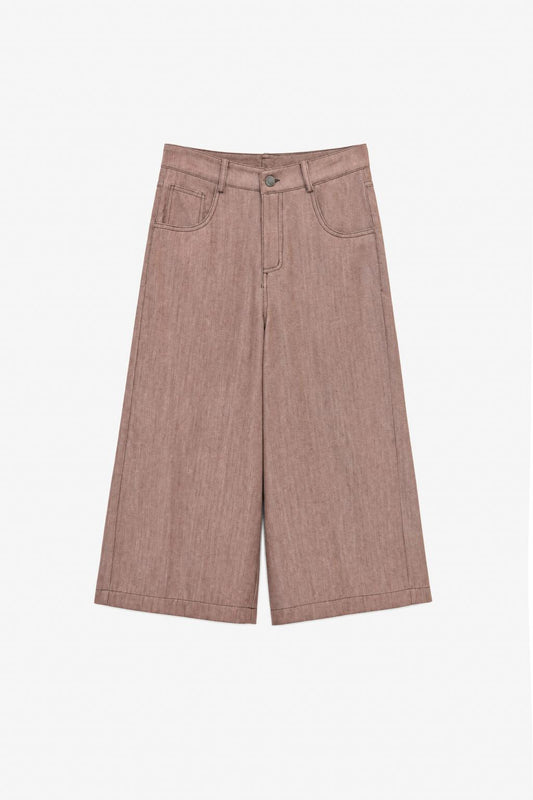 BERMUDAS SIMONE CINNAMON