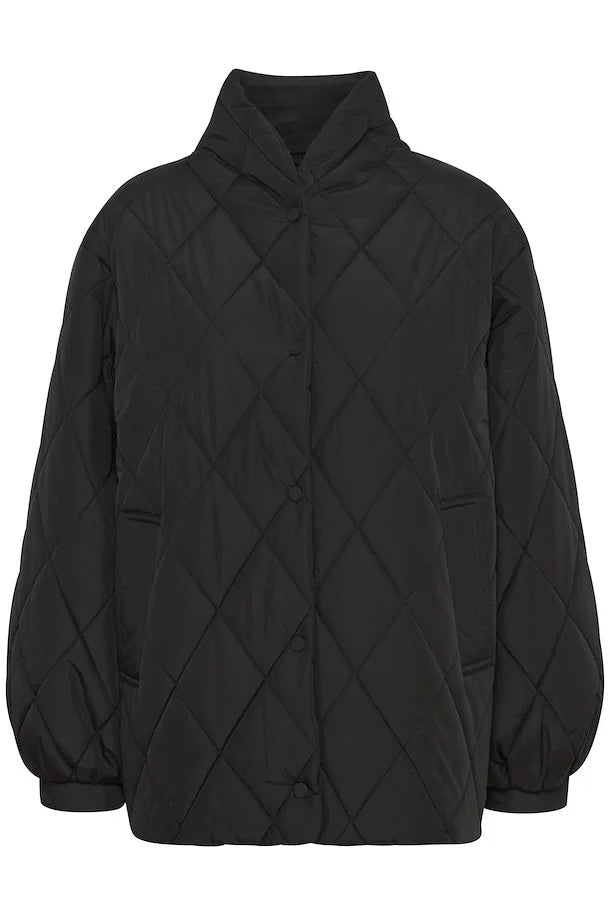 CHAQUETA THORA BLACK