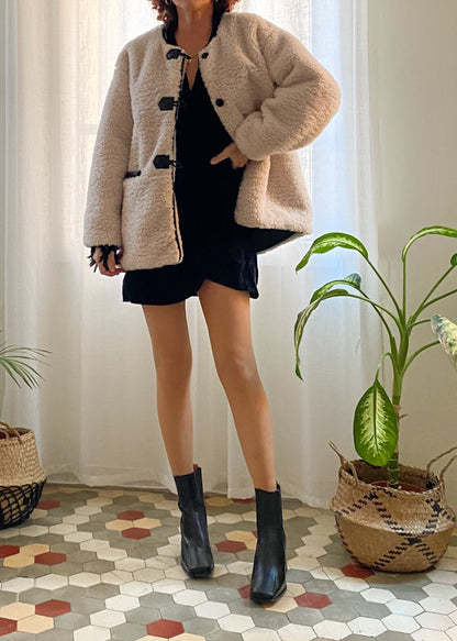 VESTID0 TERCIOPELO NATY BLACK - Sister Birkin 
