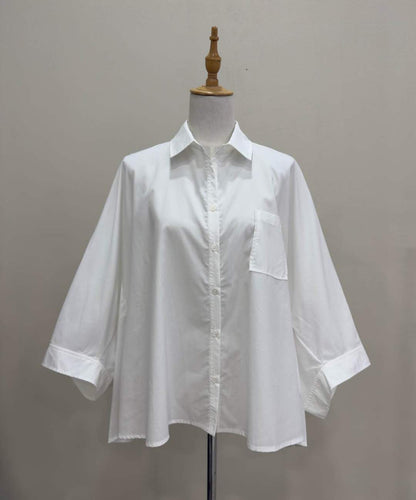 CAMISA OVERSIZED COTTI WHITE