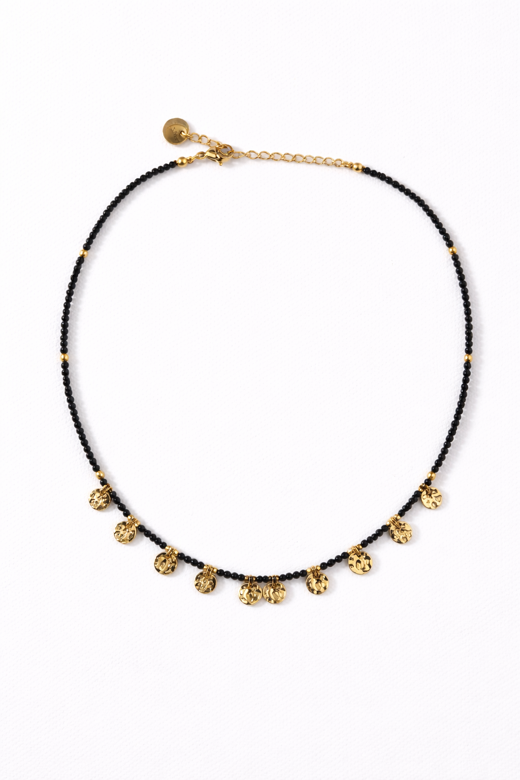 COLLAR PERSEIDAS BLACK