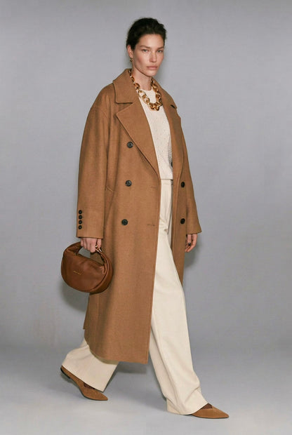 BOLSO CONVERTIBLE ZADIE CAMEL
