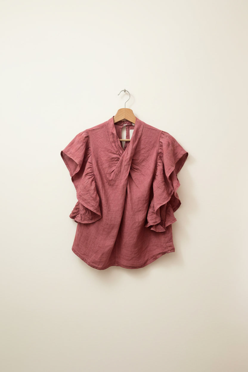 TOP ARANTXA ROSEWOOD