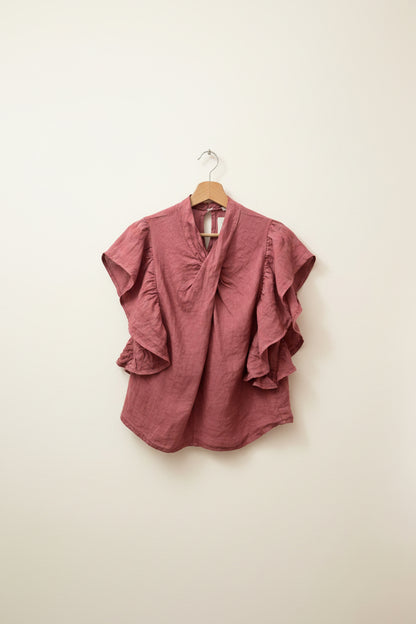 TOP ARANTXA ROSEWOOD