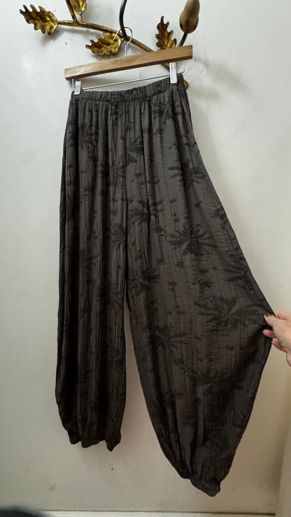 PANTALÓN HAREM PALMIER