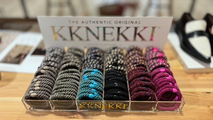 GOMAS DE PELO KKNEKKI