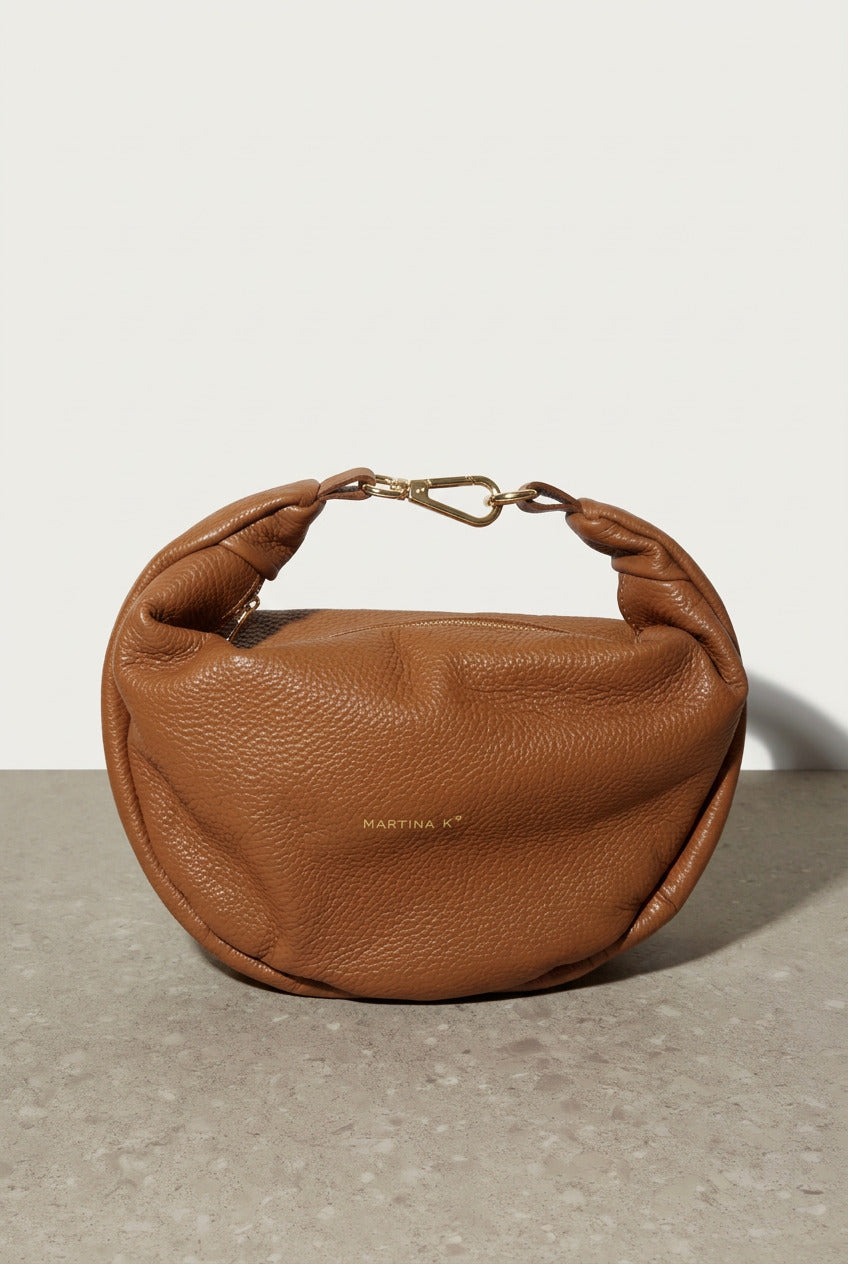 BOLSO CONVERTIBLE ZADIE CAMEL