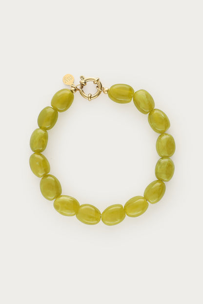 PULSERA ARUBA GREEN