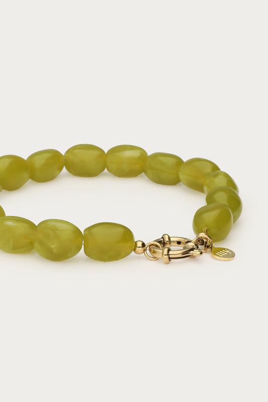 PULSERA ARUBA GREEN