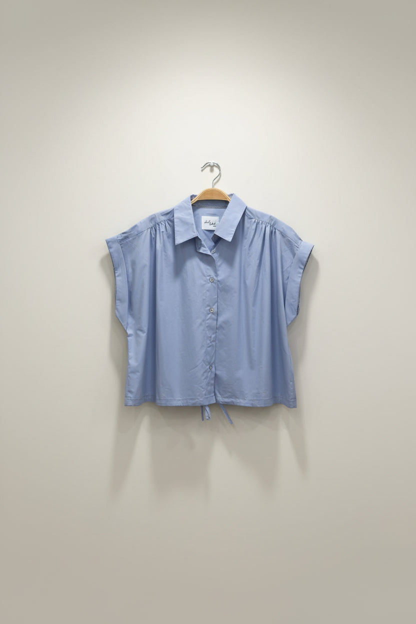 CAMISA WINONA BABY BLUE