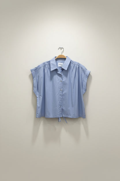 CAMISA WINONA BABY BLUE