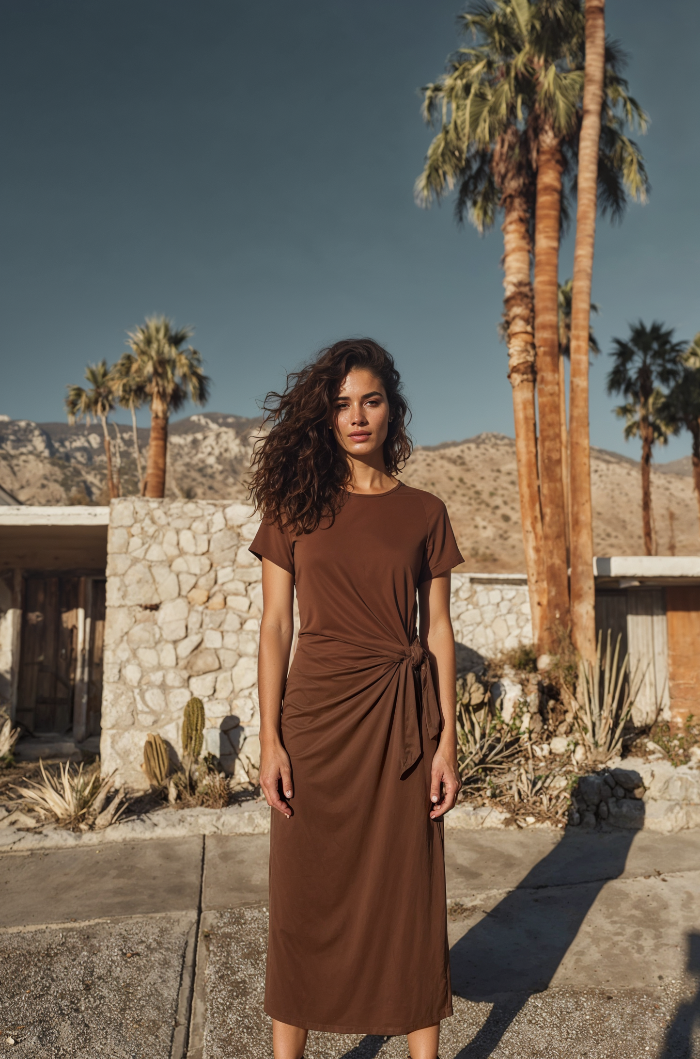 VESTIDO FILIPPA CALDERA