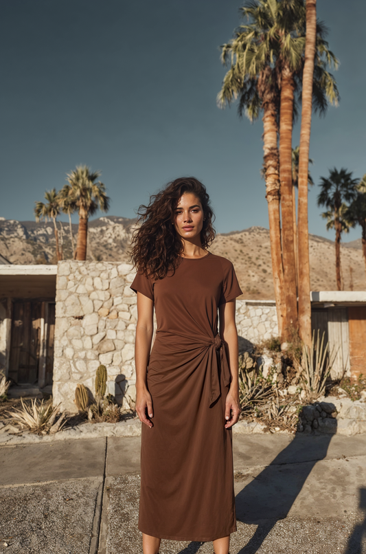 VESTIDO FILIPPA CALDERA