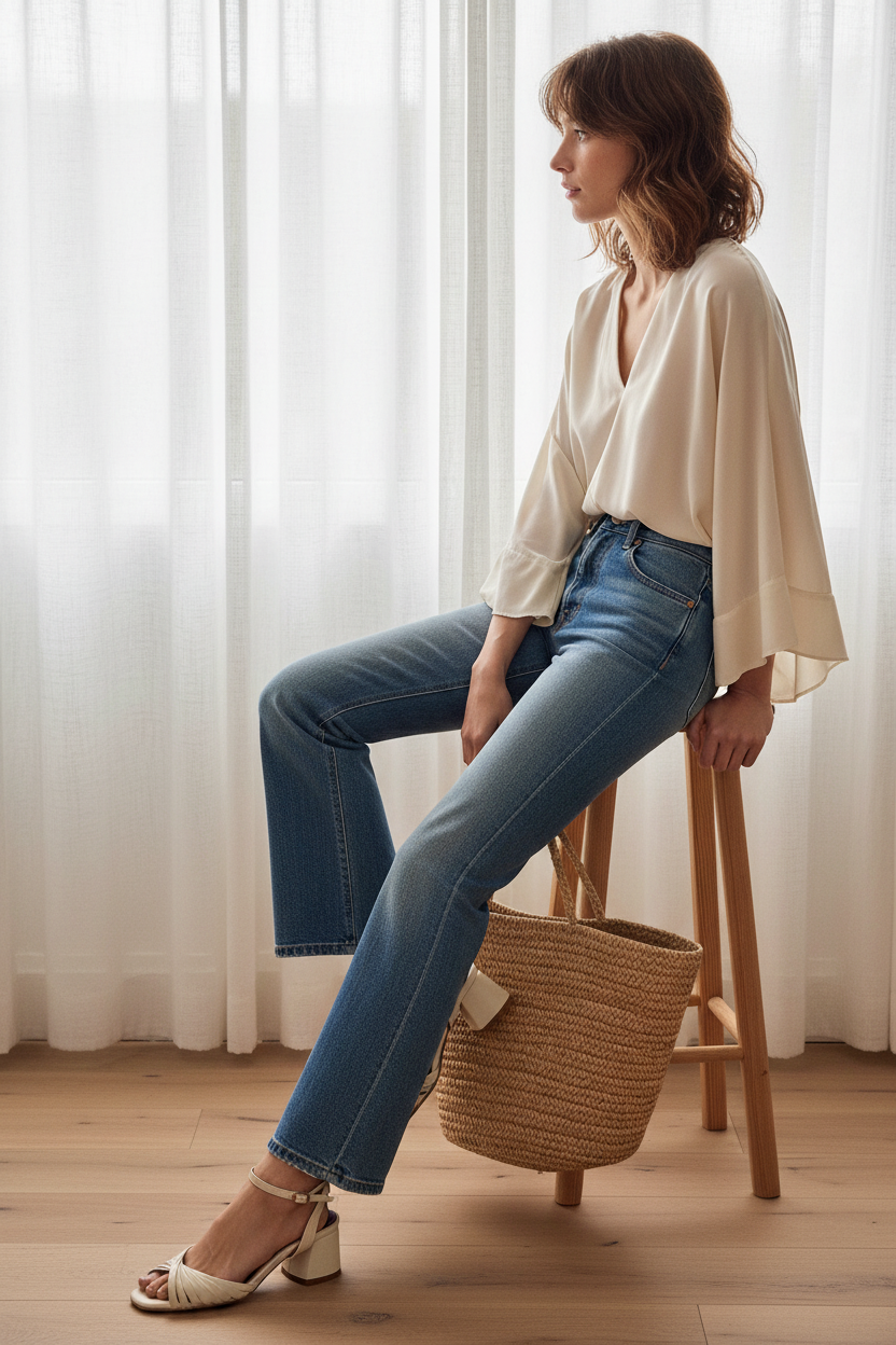 SANDALIAS MARGRIET WHITE SAND