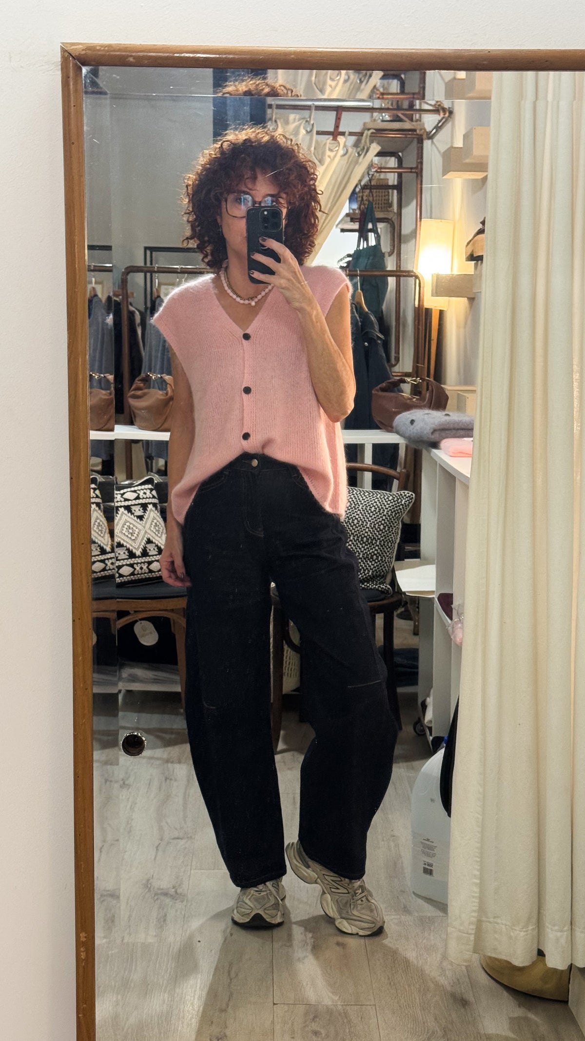 CHALECO  TERESA ROSE