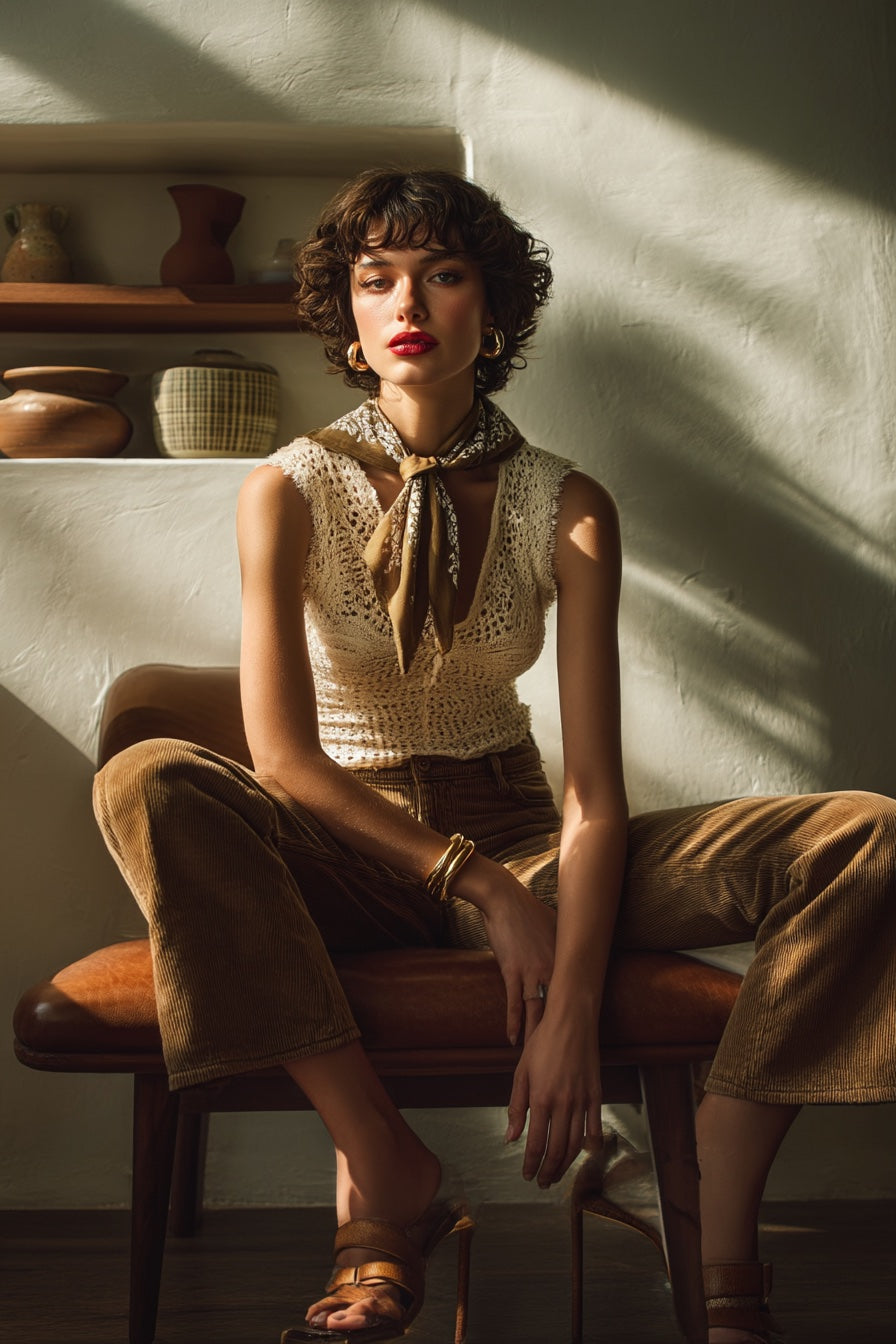 PAÑUELO MYSORE BANDANA