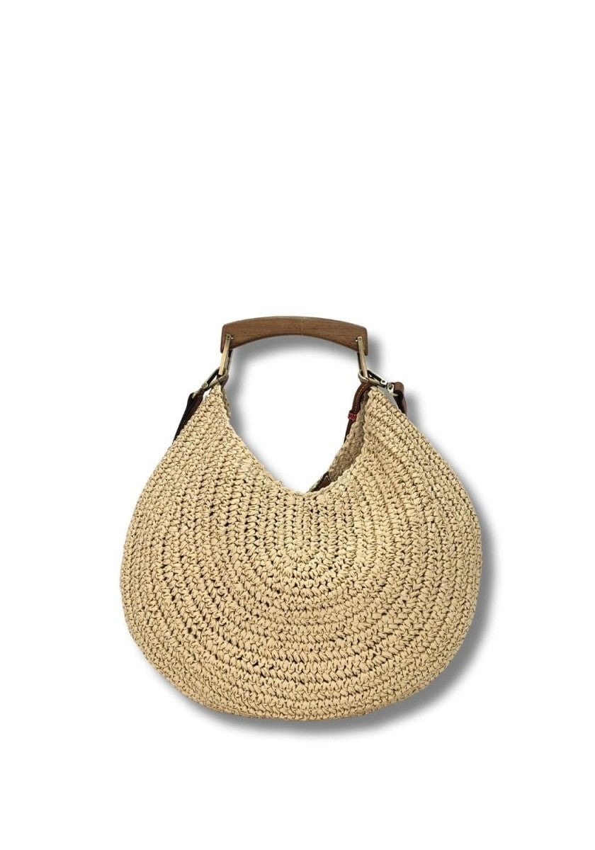 BOLSO MOON STRAW