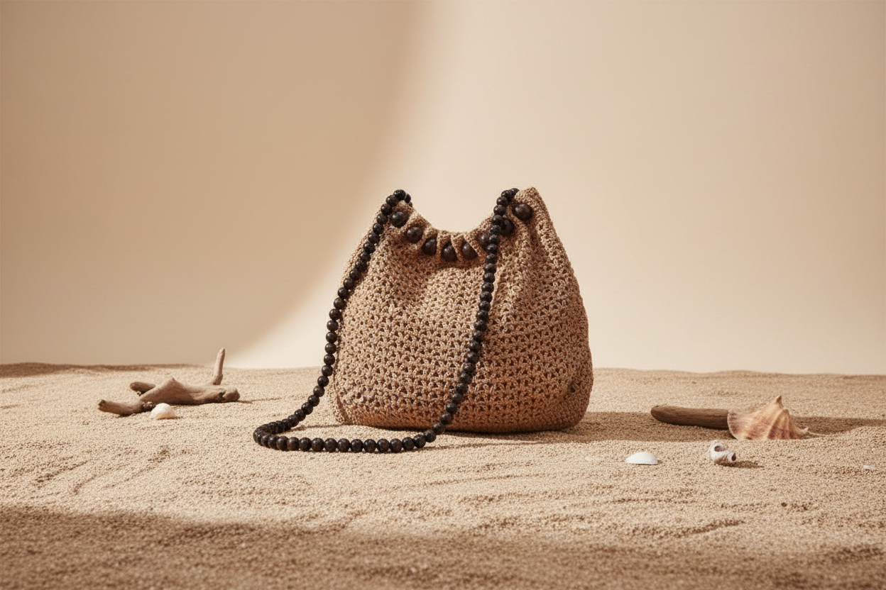 BOLSO CADAQUÉS CAMEL