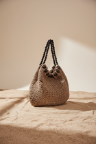 BOLSO CADAQUÉS CAMEL