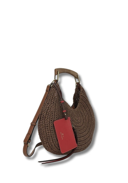 BOLSO MOON STRAW