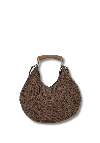 BOLSO MOON STRAW
