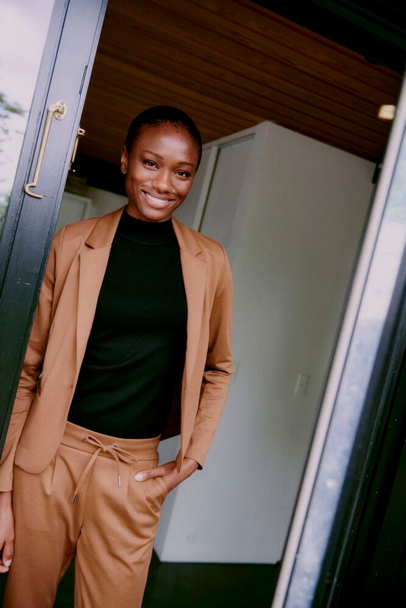 SUÉTER MORELA BLACK