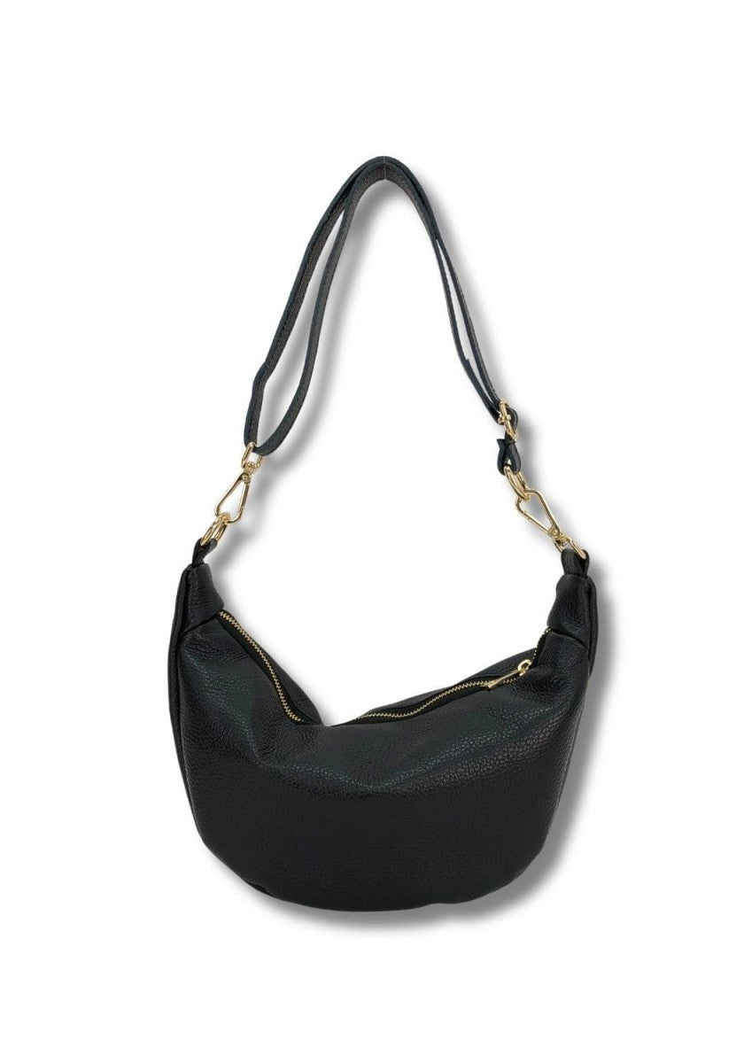 BOLSO CONVERTIBLE ZADIE BLACK