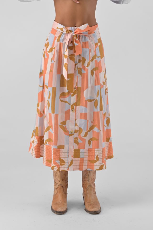 FALDA ANYCIA  SOLSTICE PASTEL