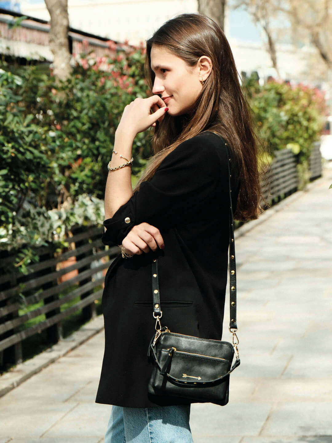 BOLSO BUGSY BLACK