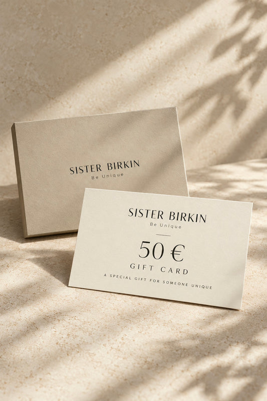 Tarjeta de regalo 50€