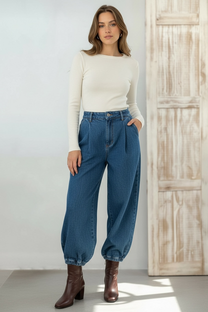 PANTALÓN NOUR DENIM