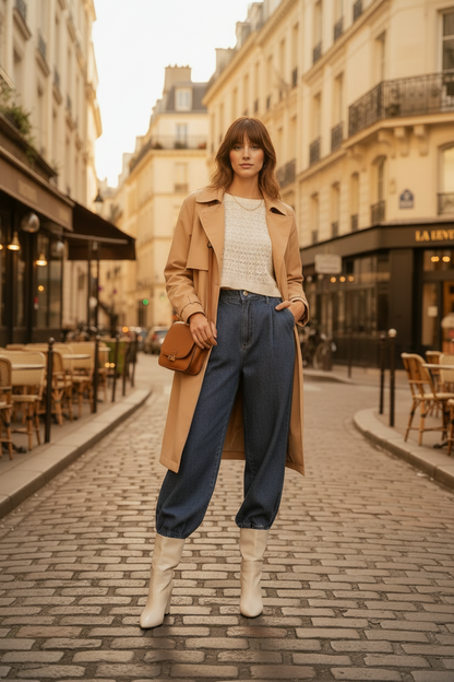 PANTALÓN NOUR DENIM