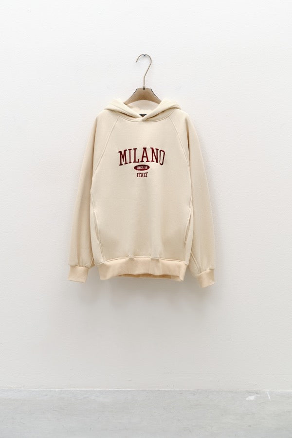 SUDADERA MILANO PANNA