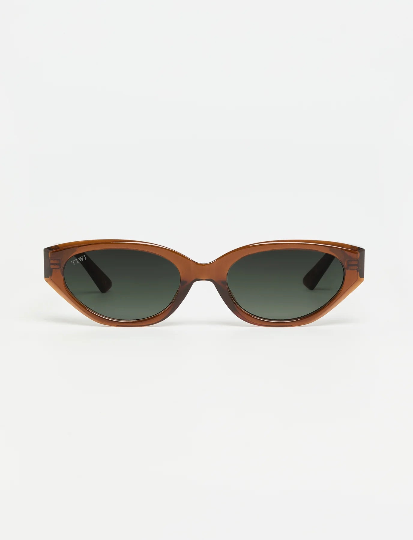 CAMILA SHINY COGNAC