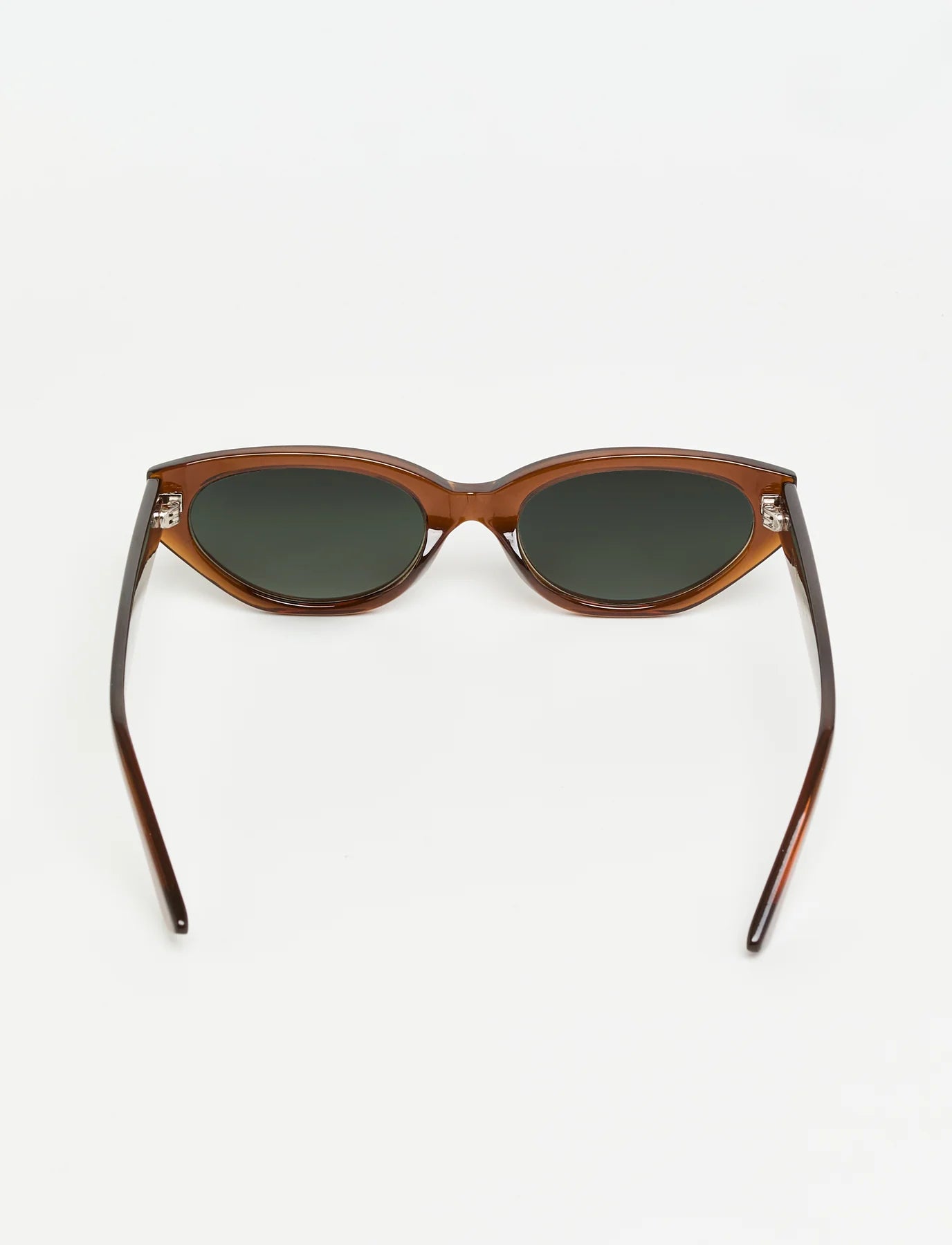 CAMILA SHINY COGNAC