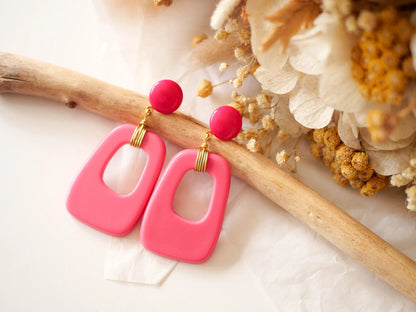 PENDIENTES CARLA ROSA - Sister Birkin 