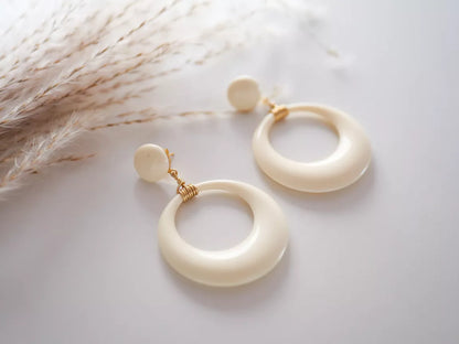 PENDIENTES CIRCULARES CARMEN - Sister Birkin 