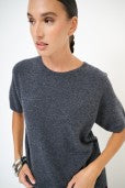 NORA CASHMERE SWEATER CAMEL
