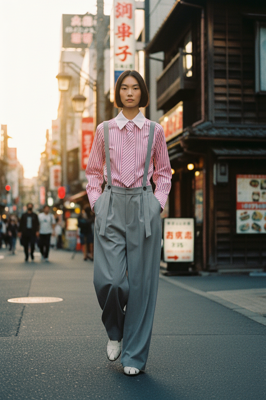 PANTALÓN BRUCE GREY