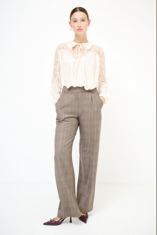 PANTALÓN AIDAN PLAID