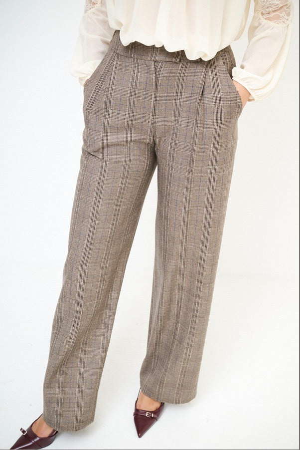 PANTALÓN AIDAN PLAID
