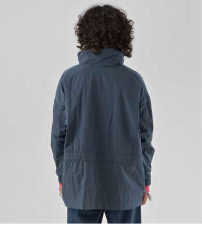 PARKA WILL BLEU TURQUIN