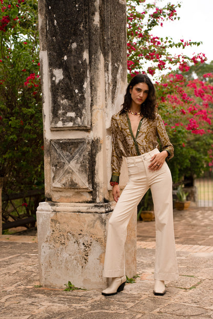 VAQUERO MUSE JANE NATURAL