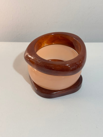 PULSERA DE RESINA MOON