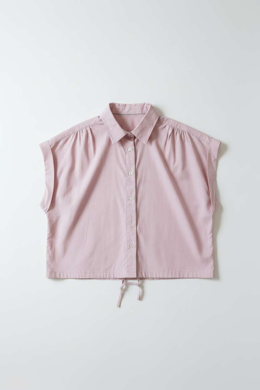CAMISA WINONA PALE PINK