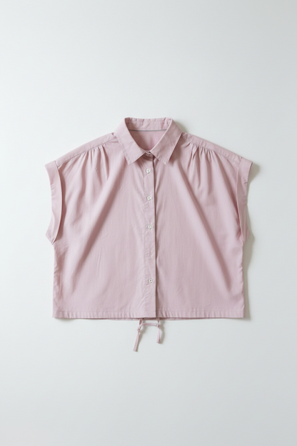 CAMISA WINONA PALE PINK