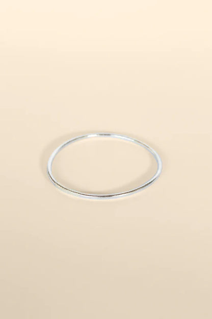 BRAZALETE FINO KUMLAI SILVER - Sister Birkin 